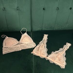 Victoria’s Secret bralette bundle